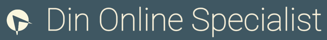 Din Online Specialist logo